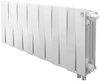 Биметаллический радиатор Royal Thermo PianoForte 300 /Bianco Traffico - 14 секц. VDR
