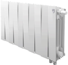 Биметаллический радиатор Royal Thermo PianoForte 300 /Bianco Traffico - 10 секц. VDR