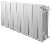 Биметаллический радиатор Royal Thermo PianoForte 300 /Bianco Traffico - 12 секц. VDR