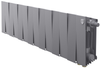 Биметаллический радиатор Royal Thermo PianoForte 200 /Silver Satin - 14 секц. VDR