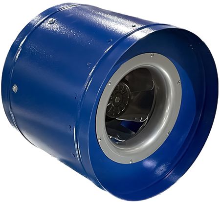 Вентилятор VANVENT ВКВ-400 К D (SM)
