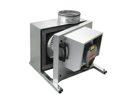 Вентилятор Salda KF T120 B 400 EC