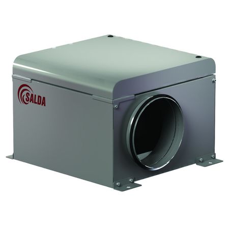 Вентилятор Salda AKU 400 S