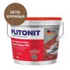 затирка для швов PLITONIT Colorit EasyFill эпокс. 1-10мм 2кг светло-коричневый, арт. Н010422