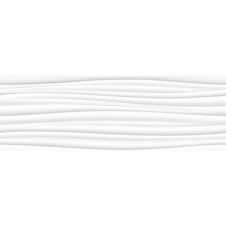 Керамическая плитка Gracia Ceramica Marella white 02 белый 30x90 см