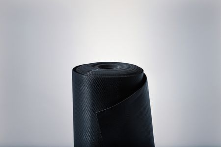 Подложка Stone Floor под MSPC и ламинат с пароизоляцией толщиной 2 мм 11000х1100х2 мм