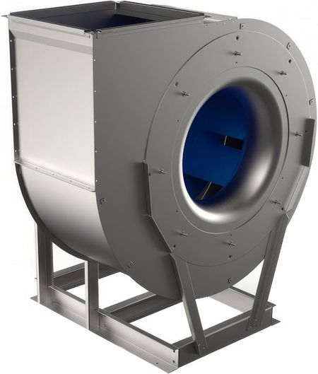 Вентилятор дымоудаления диаметром 200 мм Shuft RAD-2,5-RH12-0,37-3000-Пр0