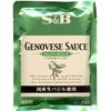 SB Foods Genovese Sauce 200G Frozen 12 Sets