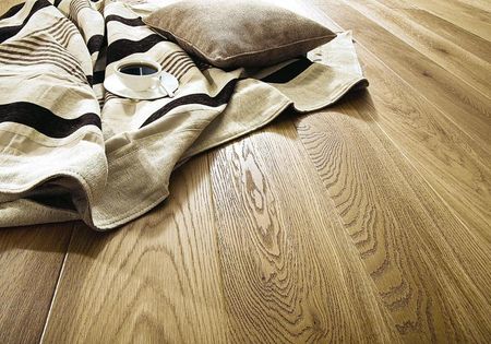 Паркетная доска Barlinek Grande Дуб Caramel 2200х180х14 мм