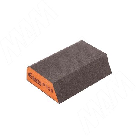 Абразивная губка 4х сторонняя Combi P120 (ABS_4_combi_120)