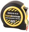 Рулетка Hanskonner HK2010-03-10-25 Рулетка Hanskonner HK2010-03-10-25