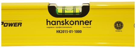 Уровень Hanskonner HK2015-01-1000 Уровень Hanskonner HK2015-01-1000