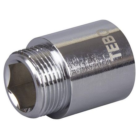 удлинитель TEBO 1/2" ВР / НР х 100мм
