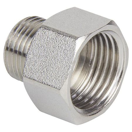 переходник TEBO 1/2" ВР x 3/8" НР