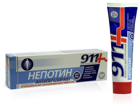 911 Непотин 100Мл