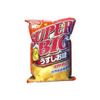 Картофельные чипсы Calbee SUPER BIG со вкусом светлого шио 500 г