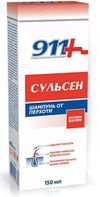 911 Сульсен Шампунь Д/Волос От Перхоти 150Мл