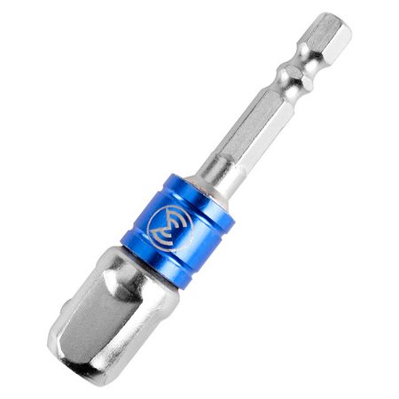 адаптер для головок MONOGRAM Special HEX 1/4" SQ 1/2" 73мм