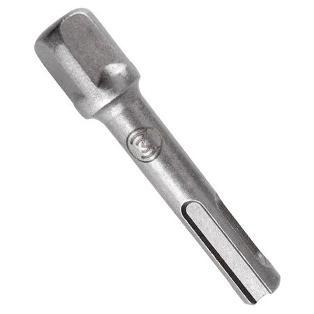 адаптер для головок MONOGRAM Special SDS-plus SQ 1/2" 73мм