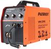 Сварочный полуавтомат Patriot инвертор WMA 225MQ MIG/MAG/MMA Сварочный полуавтомат Patriot инвертор WMA 225MQ MIG/MAG/MMA