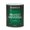 эмаль универсальная KOMANDOR Protect Universal база С 0,9 л полуматовая бесцветная, арт.S1315003001