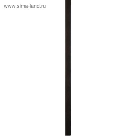 Наличник телескопический на двери, 2200×80 мм, цвет венге