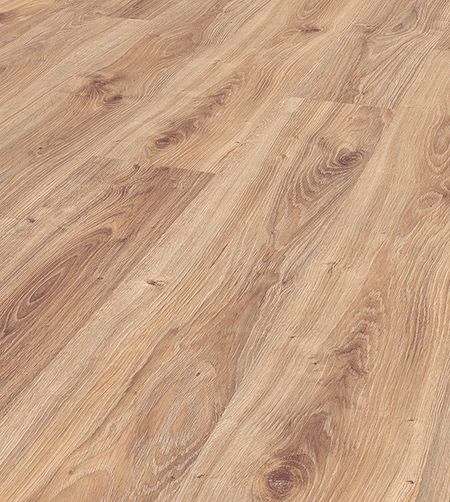 Ламинат Kronospan Castello Classic 8642 Canyon White Oak 1285x192x8 мм