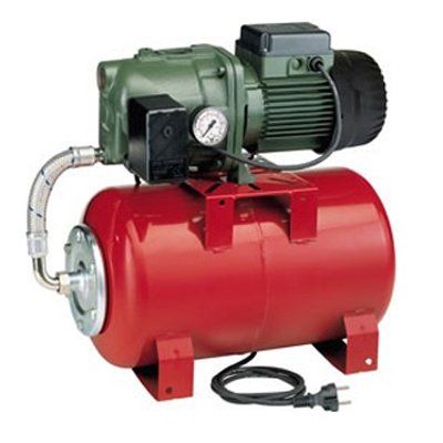 Насосная станция DAB AQUAJET-INOX 132 M