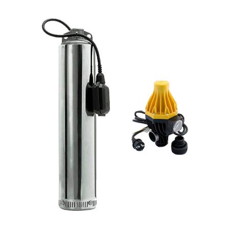 Насосная станция ESPA ACUARIA07 6M KIT 02