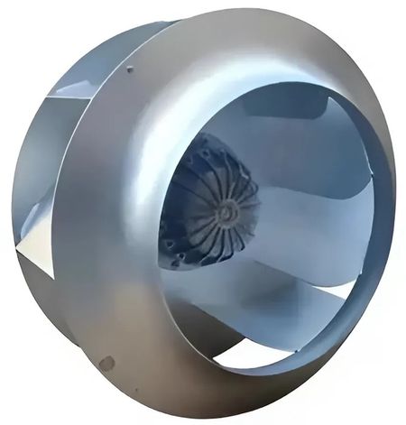 Вентилятор Rosenberg DKHR 500-4SW.155.6HF