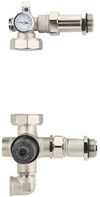 Насосно-смесительный узел VARMEGA VM15001 1"