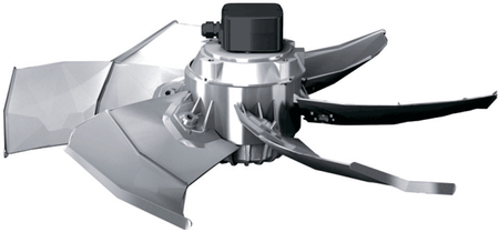 Вентилятор Rosenberg AKFD 900-6G.6LA