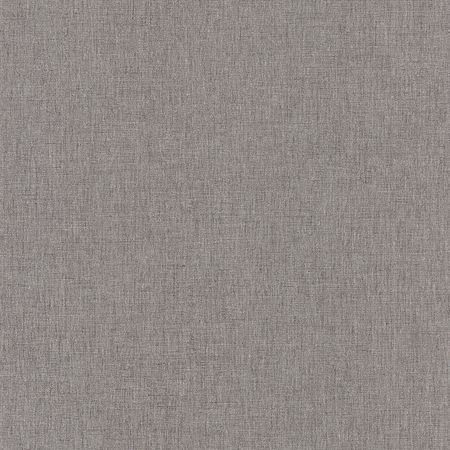 Обои Caselio Linen 2 68529790 Винил на флизелине (0,53*10,05) Серый, Однотонные