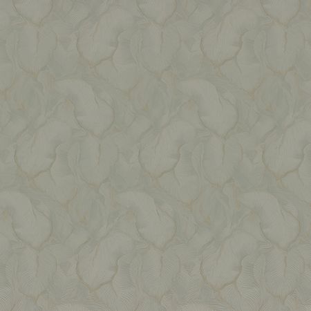 Обои Fipar Colori Del Sole R 23129 Винил на флизелине (1,06*10,05) Зеленый, Листья