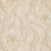 Обои Fipar Gold R 23622 Винил на флизелине (1,06*10,05) Бежевый/Золото/Серый, Мрамор/Цветы