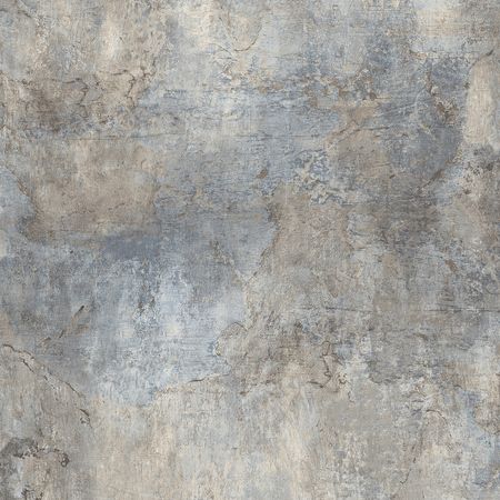Обои Grandeco Icon 191703 Винил на флизелине (0,53*10,05) Серый/Бежевый, Штукатурка