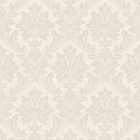 Обои Grandeco Arcadia A 65402 Винил на флизелине (0,53*10,05) Бежевый, Дамаск