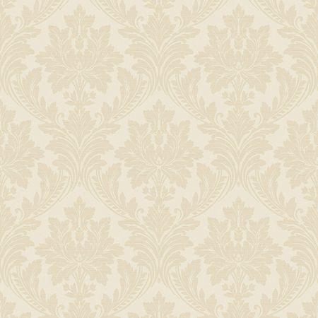 Обои Grandeco Arcadia A 65411 Винил на флизелине (0,53*10,05) Бежевый, Дамаск