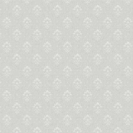 Обои Grandeco Secret R154132 Винил на флизелине (1,06*10,05) Серый/Серебряный, Штукатурка/Дамаск