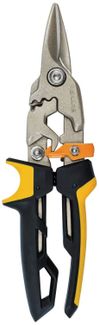 Ножницы Fiskars для металла прямые PowerGear 1027207 Ножницы Fiskars для металла прямые PowerGear 1027207