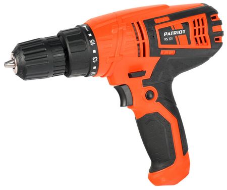 Дрель-шуруповерт Patriot FS 301 Дрель-шуруповерт Patriot FS 301