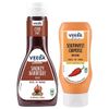 Заправка для салата Veeba Chipotle Southwest, 300 г и соусы Veeba, соус барбекю, 330 г