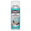 лак акриловый HAMMER универсальный 520мл глянцевый, арт.340404