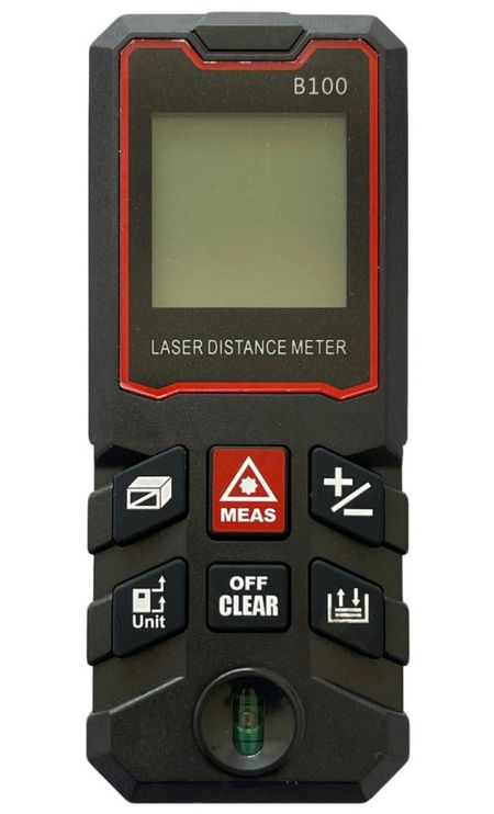 Дальномер Zitrek R-ZLR100, черный Дальномер Zitrek R-ZLR100, черный