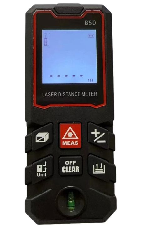 Дальномер лазерный Zitrek R-ZLR50, черный Дальномер лазерный Zitrek R-ZLR50, черный