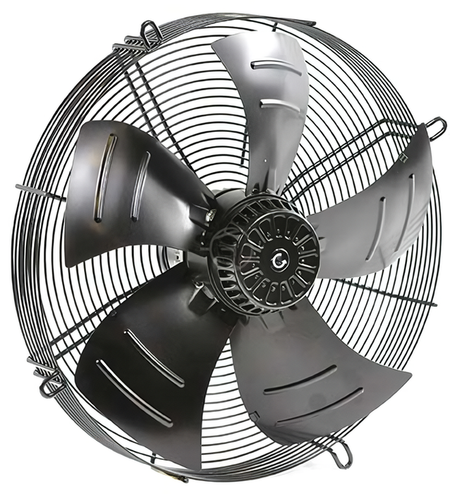 Вентилятор VANVENT YWF-4E-550-S-137/35-G Standard