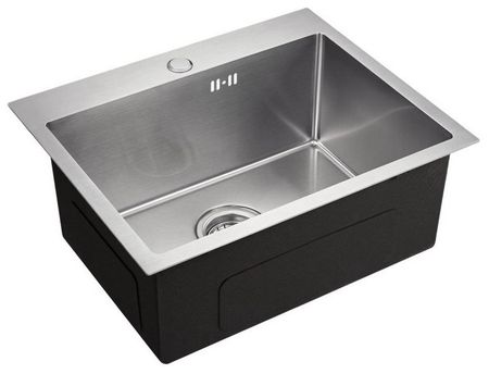 Кухонная мойка Emar EMB-115 PVD Nano Satine Кухонная мойка Emar EMB-115 PVD Nano Satine