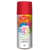 краска аэрозольная MAGIC LINE акриловая 265г красная насыщенная #150, арт.ML150