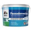 краска в/д DUFA Fassadenweiss фасадная белая 2,5л, арт.Н0000003413