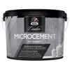 штукатурка декоративная DUFA Creative Microcement белая 8кг, арт.МП00-013098